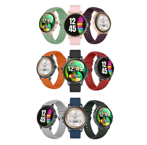 Smartwatch Binden Era One Lite Realiza Y Contesta Llamadas.