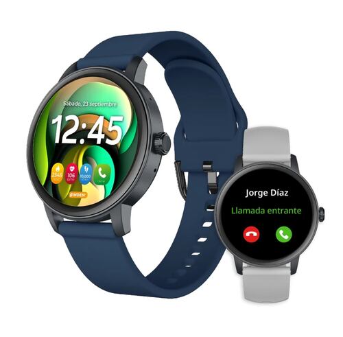 Smartwatch Binden Era One Lite Realiza Y Contesta Llamadas.