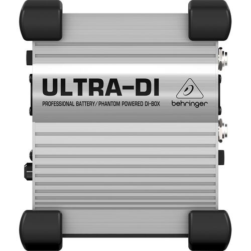 Caja Directa Behringer mod. di100.