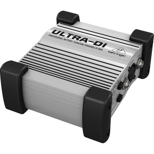 Caja Directa Behringer mod. di100.