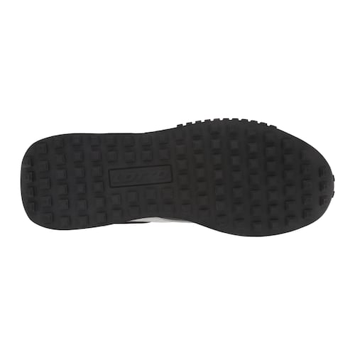 Tenis Lotto Sorrento Color Gris para Hombre