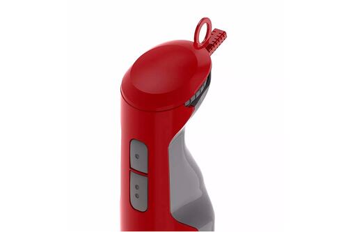 Batidora Inmersión Oster FPSTHB2610R013 2 Vel 250W - Roja.