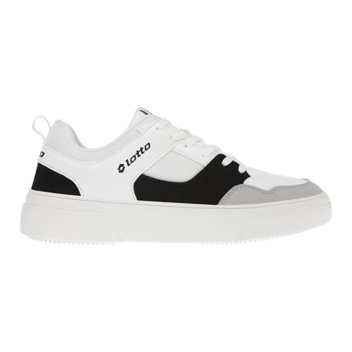 Tenis Lotto LAMBER Color Blanco para Hombre