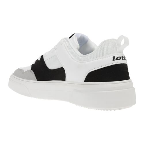 Tenis Lotto LAMBER Color Blanco para Hombre
