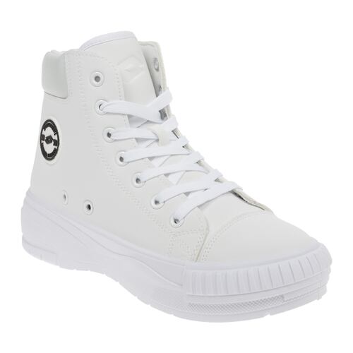 Tenis Lotto ODDISEO Color Blanco para Mujer