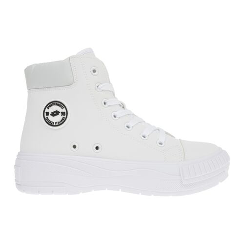 Tenis Lotto ODDISEO Color Blanco para Mujer