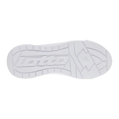 Tenis Lotto ODDISEO Color Blanco para Mujer