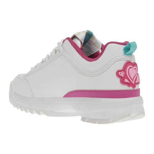 Tenis Lotto Wickwd Lola Bunny para Mujer.