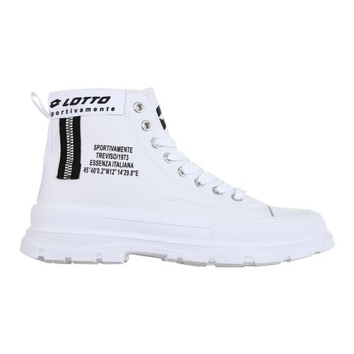 Tenis Lotto AST Color Blanco para Mujer