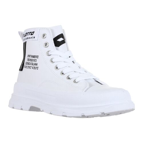Tenis Lotto AST Color Blanco para Mujer