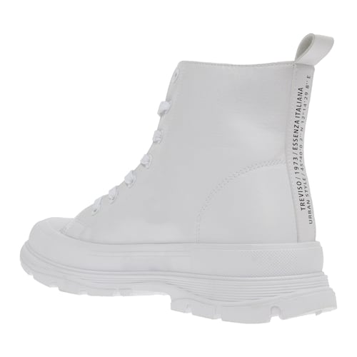 Tenis Bota Lotto Astor Rosas para Mujer