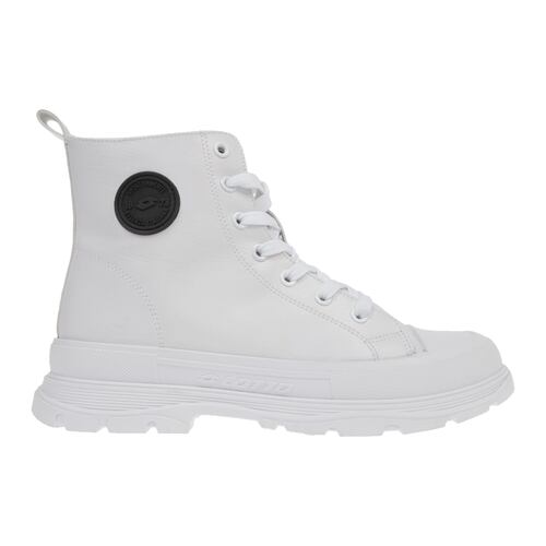 Tenis Bota Lotto Astor Rosas para Mujer
