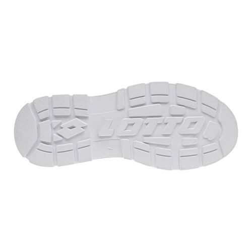 Tenis Bota Lotto Astor Rosas para Mujer