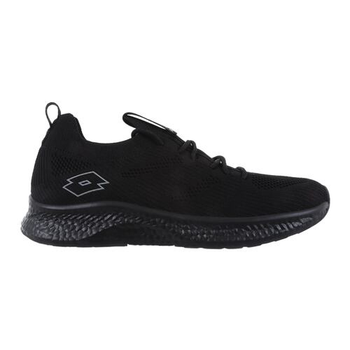 Tenis Lotto Andy Color Negro para Mujer