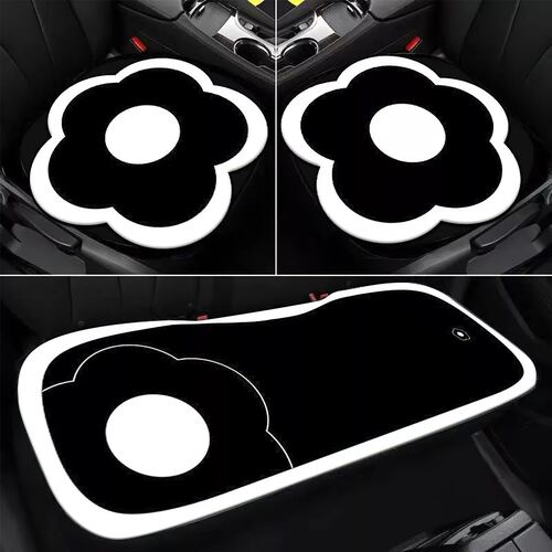 Funda Para Asiento De Auto Protector De Asiento 7 Piezas