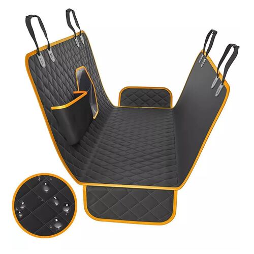 Cubre Asientos De Auto Para Perro/mascotas Impermeable