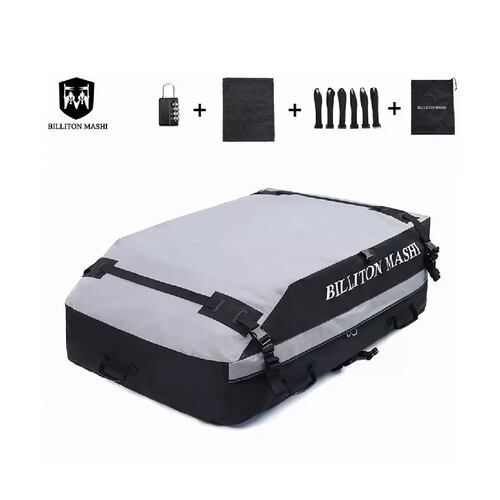 Bolsa De Equipaje Impermeable De Gran Capacidad Para Techo