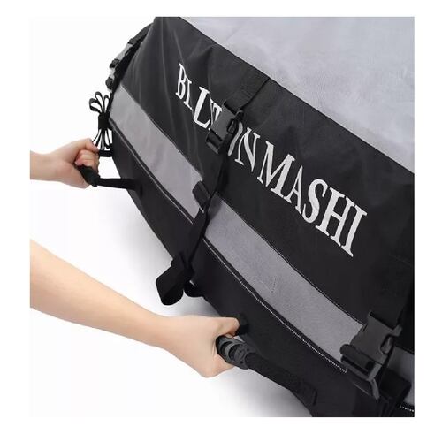 Bolsa De Equipaje Impermeable De Gran Capacidad Para Techo