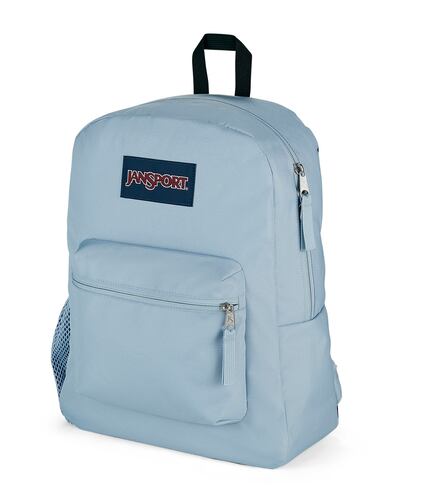 Mochila Jansport Cross Town Js0A47Lw7G7 Azul Claro  