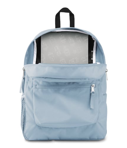 Mochila Jansport Cross Town Js0A47Lw7G7 Azul Claro  