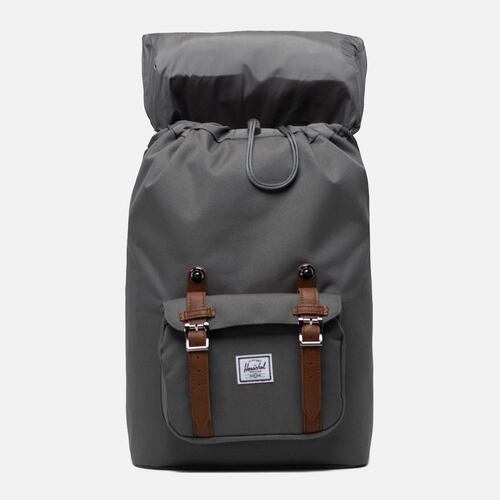 MOCHILA HERSCHEL LITTLE AMERICA MID-VOLUME GARGOYLE GRIS 