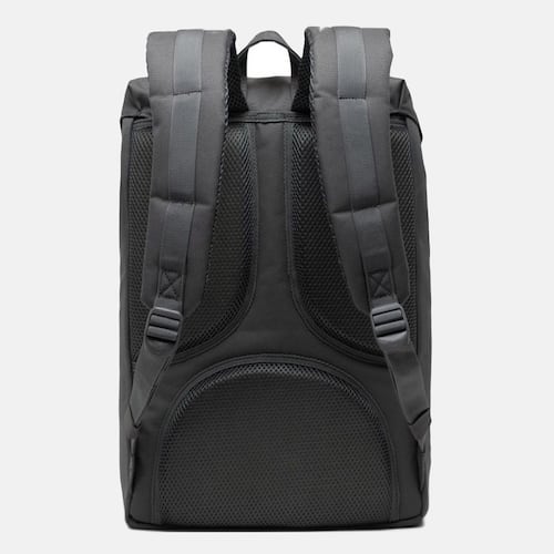 MOCHILA HERSCHEL LITTLE AMERICA MID-VOLUME GARGOYLE GRIS 