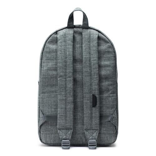 Mochila Herschel Pop Quiz Raven Crosshatch Gris 
