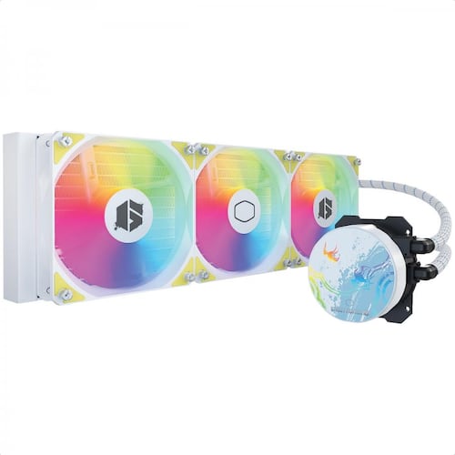 Enfriamiento Liquido Cooler MasterLiquid 360L Core SF6 Chun-Li ARGB MLW-D36M-A17PZ-CL