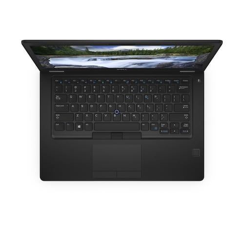 Laptop Dell Latitude 5490 14'' Intel Core I5-8a Gen 8GB RAM 256GB SSD Windows 10 Pro Equipo Clase A, Reacondicionado