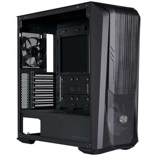 Gabinete Cooler Master MasterBox 500 ARGB USB3 2 Ventiladores Vidrio Templado MB500-KGNN-S00