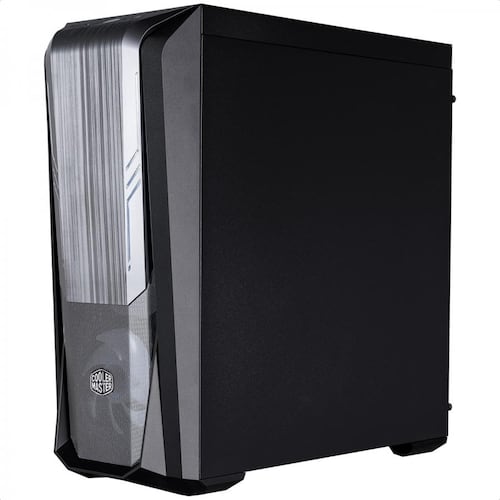 Gabinete Cooler Master MasterBox 500 ARGB USB3 2 Ventiladores Vidrio Templado MB500-KGNN-S00