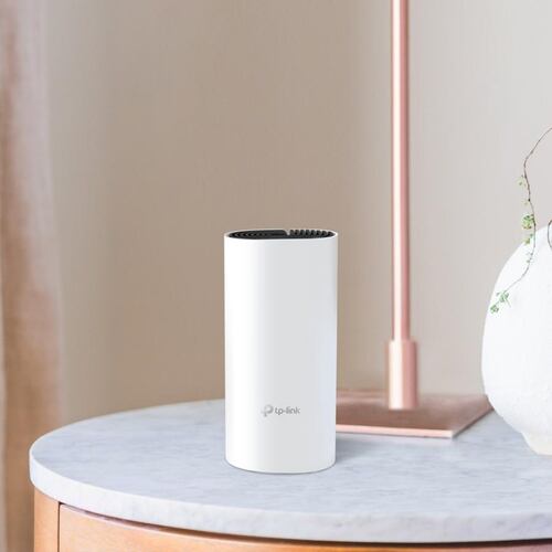 Kit Router Deco M4 Tp-Link Dual Band AC1200 Mesh 3 Pack