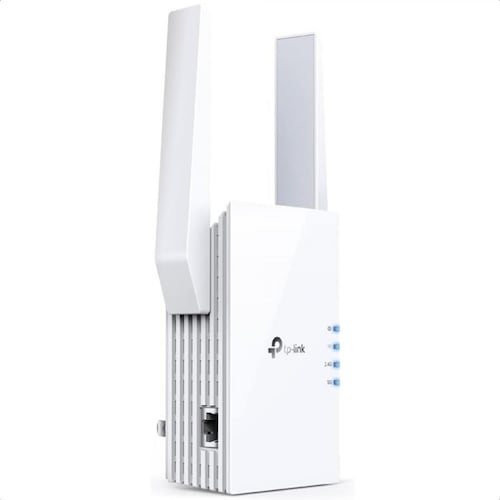 Repetidor Expansor De Señal Wi-Fi 6 Tp-Link RE505X AX1500 2.4 Y 5GHz