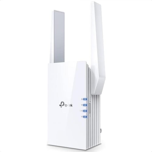 Repetidor Expansor De Señal Wi-Fi 6 Tp-Link RE505X AX1500 2.4 Y 5GHz