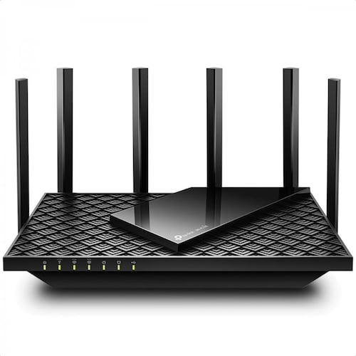 Router Inalambrico Tp-Link ARCHER AXE75 AXE5400 Wi-Fi 6E Triple Banda 2.4, 5 y 6GHz