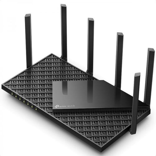 Router Inalambrico Tp-Link ARCHER AXE75 AXE5400 Wi-Fi 6E Triple Banda 2.4, 5 y 6GHz