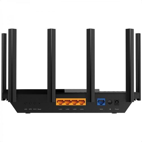 Router Inalambrico Tp-Link ARCHER AXE75 AXE5400 Wi-Fi 6E Triple Banda 2.4, 5 y 6GHz