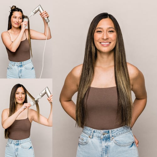 Shark FlexStyle - Multiestilizador de cabello HD430 - Liso y Ondulado 