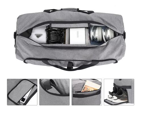 Maleta Viaje Bolsa Viaje 75l Grande Plegable Vogshow.