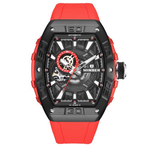 Reloj de Pulsera Minber para Hombre Racing Collection M9006G2 .