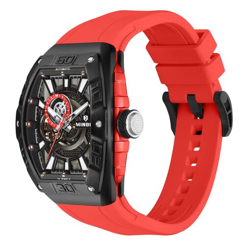 Reloj de Pulsera Minber para Hombre Racing Collection M9006G2 .