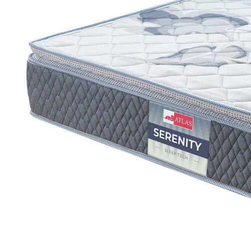 Colchón King Size Atlas Serenity + 2 Almohadas de regalo