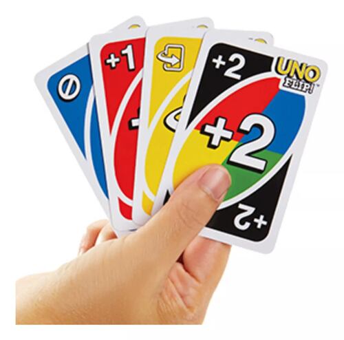 Juego de cartas Uno Flip Mattel GDR44.