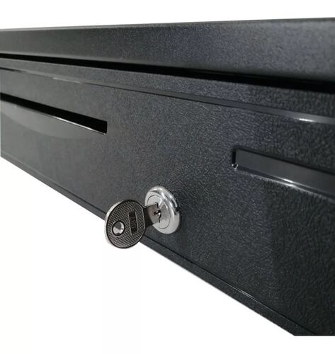 Cajon Dinero Metalico Caja Automatica Punto De Venta Rj11.
