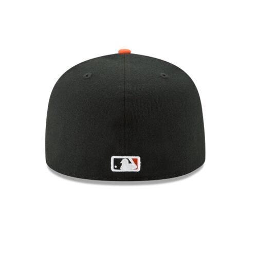 Gorra New Era San Francisco Giants Authentic Collection 59FIFTY Cerrada 70360951.
