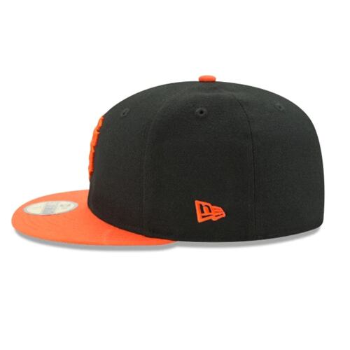Gorra New Era San Francisco Giants Authentic Collection 59FIFTY Cerrada 70360951.