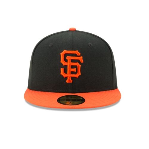 Gorra New Era San Francisco Giants Authentic Collection 59FIFTY Cerrada 70360951.