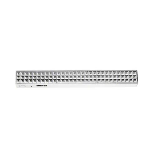 Lámpara De Emergencia 90 Led 12w Surtek Color Blanco
