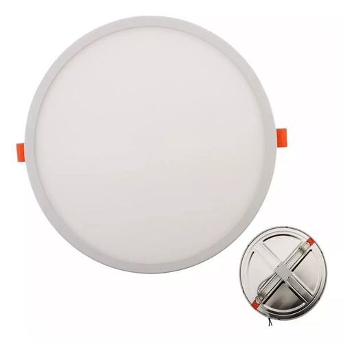 Lampara Spot Led 15w Led Ajustable Bote Luz Blanca 10 Piezas