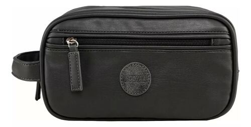 Regalo Hombre Neceser Hombre Piel Bolsa Sobaquera.
